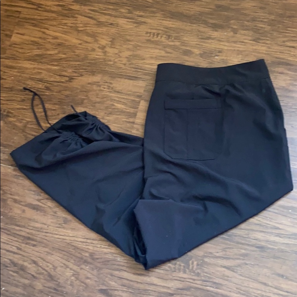 Sunday by DressBarn black casual slacks